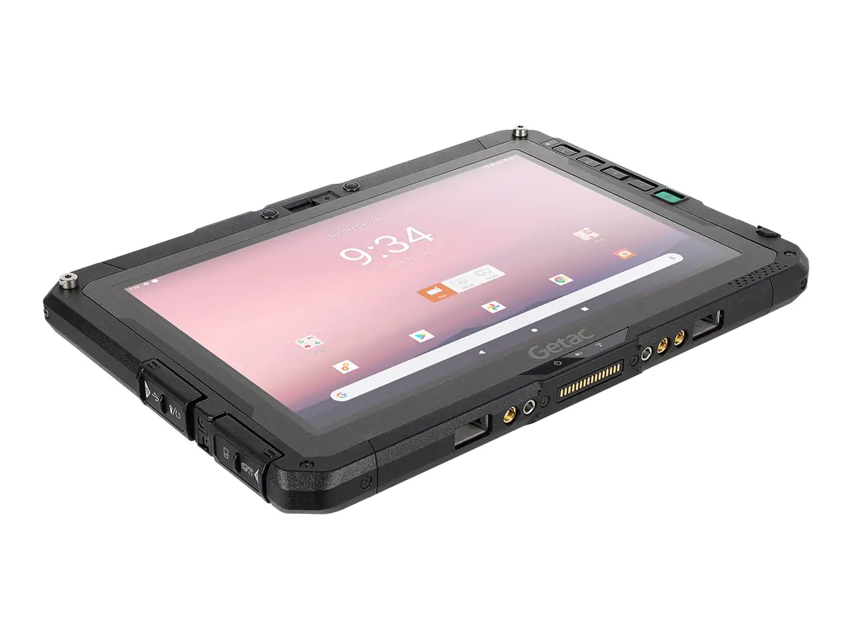 Getac ZX10 - 1. Generation - Tablet - robust - Android 12 - 128 GB eMMC - 25.7 cm (10.1") TFT (1920 x 1200) - Barcodeleser - USB-Host - microSD-Steckplatz