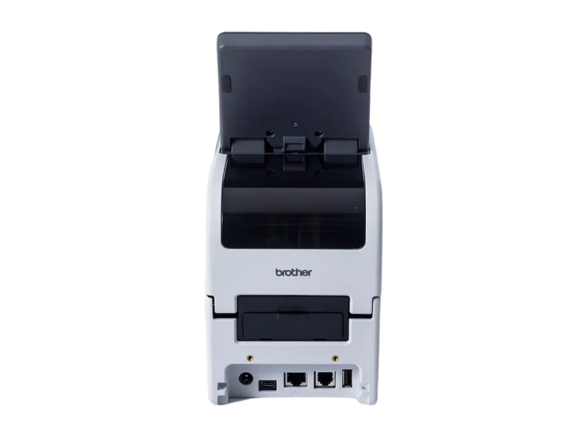 Brother TD-2350DSA 203 Etikettendrucker - Etiketten-/Labeldrucker - 203 dpi