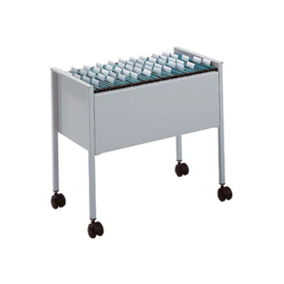 DURABLE Hängemappenwagen ECONOMY 80 309510 655x592x368mm grau DURABLE Hängemappenwagen ECONOMY 80 309510 655x592x368mm grau