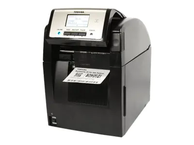 Toshiba TEC BA420T-GS12-QM-S - Etikettendrucker - Thermodirekt - Rolle (11,8 cm) 18221168932