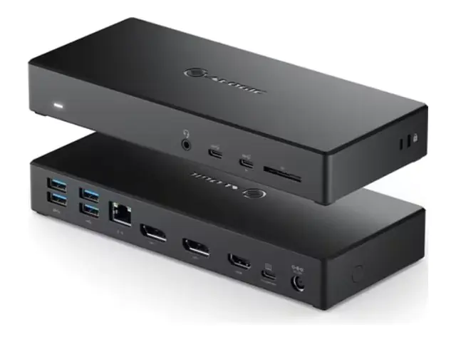 Alogic MA3 - Dockingstation - USB-C - HDMI, 2 DUCMA3