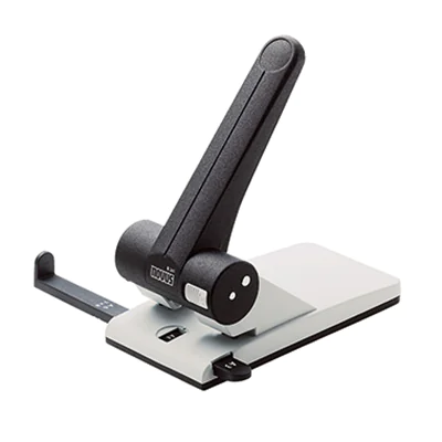 NOVUS Locher B265 025-0266 max. 65Bl. Metall l.gr/t.sw NOVUS Locher B265 025-0266 max. 65Bl. Metall l.gr/t.sw