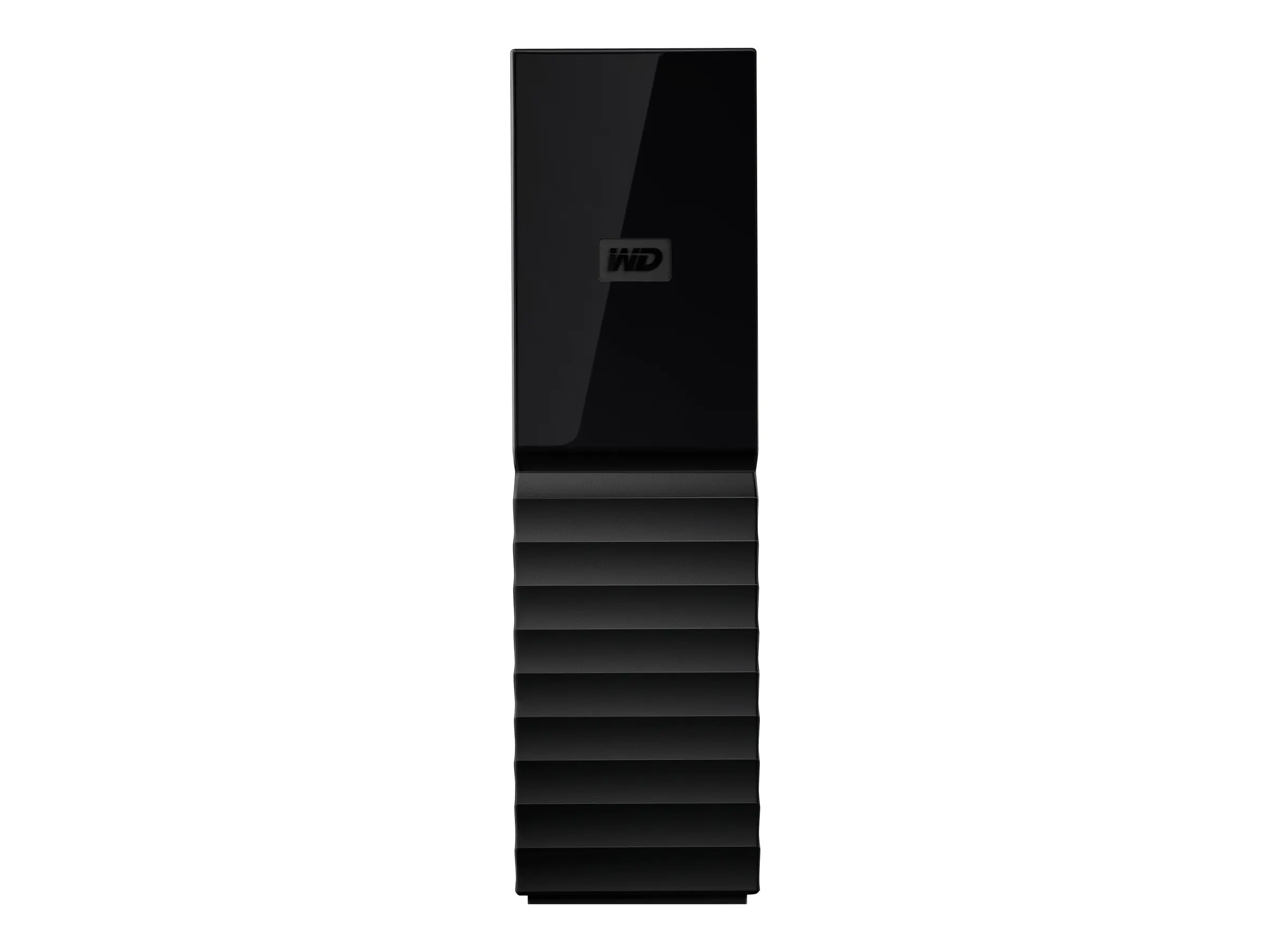 WD My Book WDBBGB0040HBK - Festplatte - verschlüsselt - 4 TB - extern (Stationär) WDBBGB0040HBK-EESN