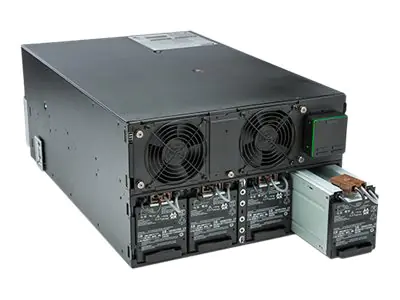 APC Smart-UPS SRT 8000VA RM - USV (Rack - einbaufähig) SRT8KRMXLI