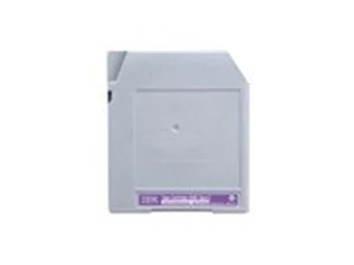 IBM TotalStorage Enterprise Tape Media Advanced - 3592 WORM - 4 TB - mit Farbetiketten - Platin