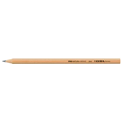 Lyra Bleistift Pro Natura Office 1340102 2B Lyra Bleistift Pro Natura Office 1340102 2B
