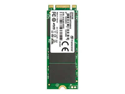 Transcend MTS600S - SSD - 32 GB - intern - M.2 2260 - SATA 6Gb/s