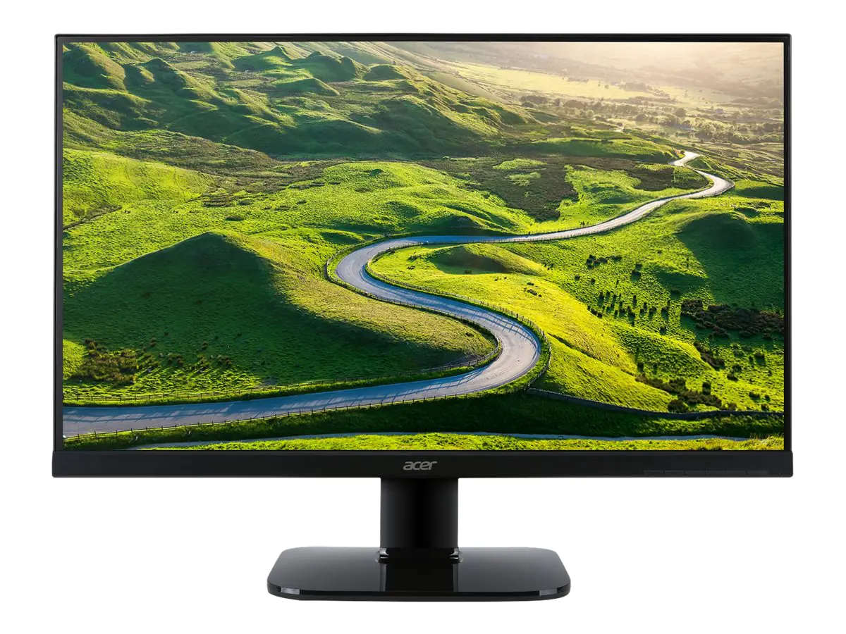 Acer Vero V277 Ebipv - V7 Series - LED-Monitor - 68.6 cm (27") - 1920 x 1080 Full HD (1080p) @ 100 Hz - IPS - 250 cd/m² - 4 ms - HDMI, VGA, DisplayPort - Schwarz