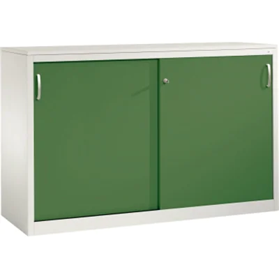 C+P Akten-Sideboard 215600S10051 2x2OH 1000x1600x500mm lgr/rgn C+P Akten-Sideboard 215600S10051 2x2OH 1000x1600x500mm lgr/rgn