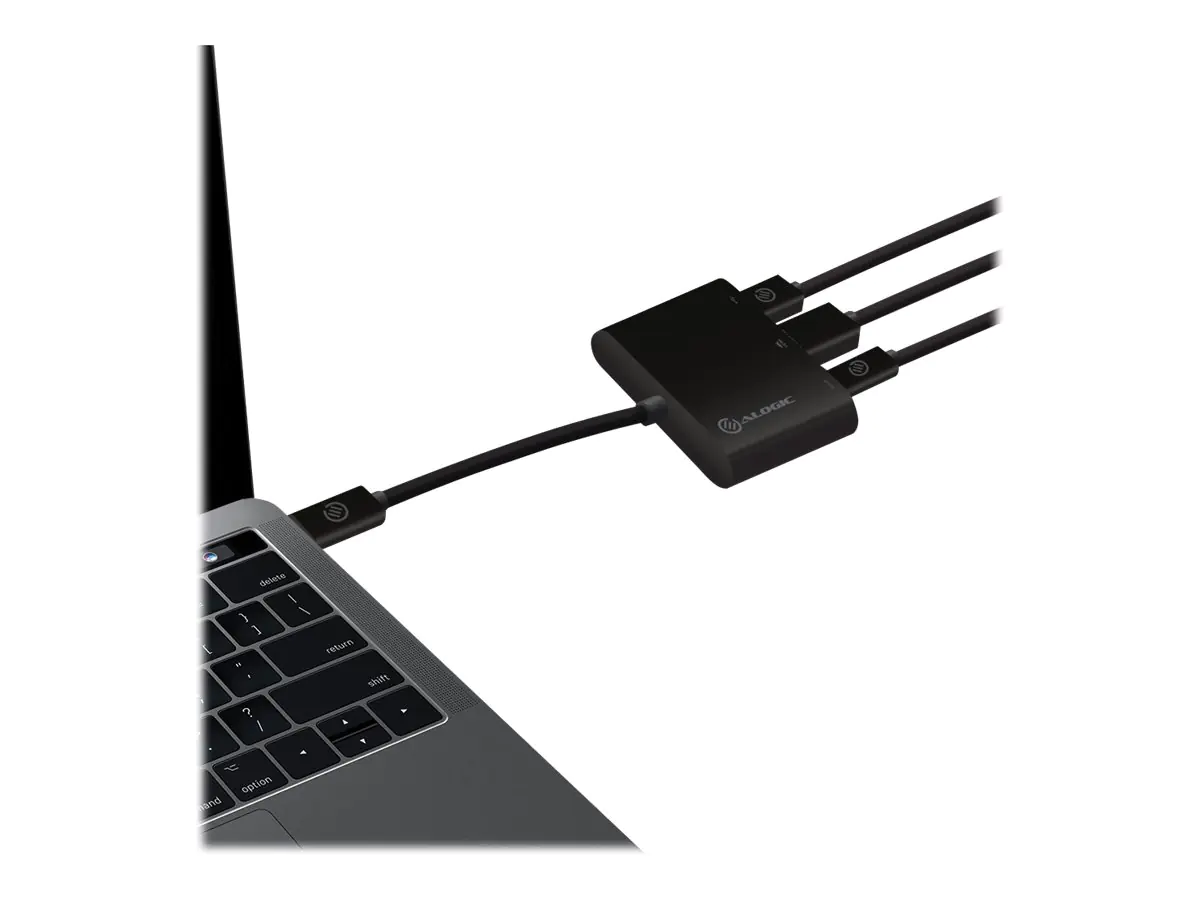 ALOGIC MultiPort Adapter - Dockingstation - USB-C - HDMI