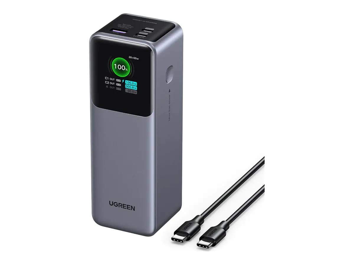 Ugreen Nexode - Powerbank - 5 / 9 / 12 / 15 / 35525B