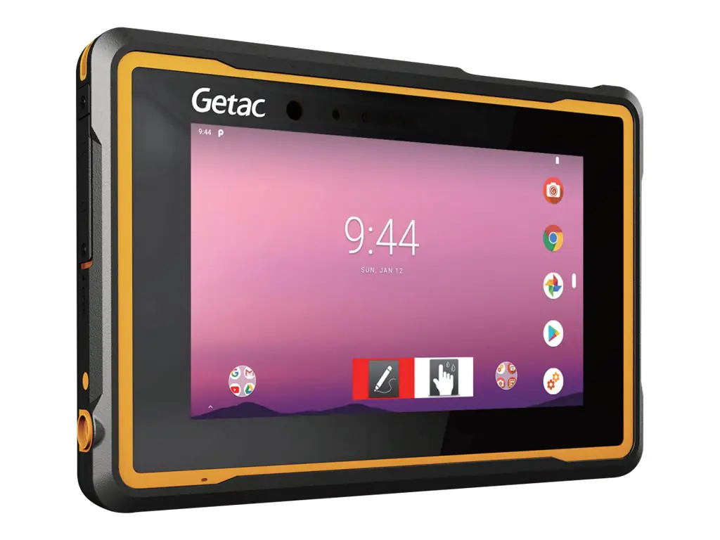 Getac ZX70 G2 - Tablet - robust - Android 9.0 (Pie) - 64 GB - 17.8 cm (7") IPS (1280 x 720) - USB-Host - microSD-Steckplatz - 4G - LTE