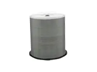MediaRange Professional Line - 100 x DVD-R - 4.7 GB 16x - weiß - mit Tintenstrahldrucker bedruckbare Oberfläche - Spindel