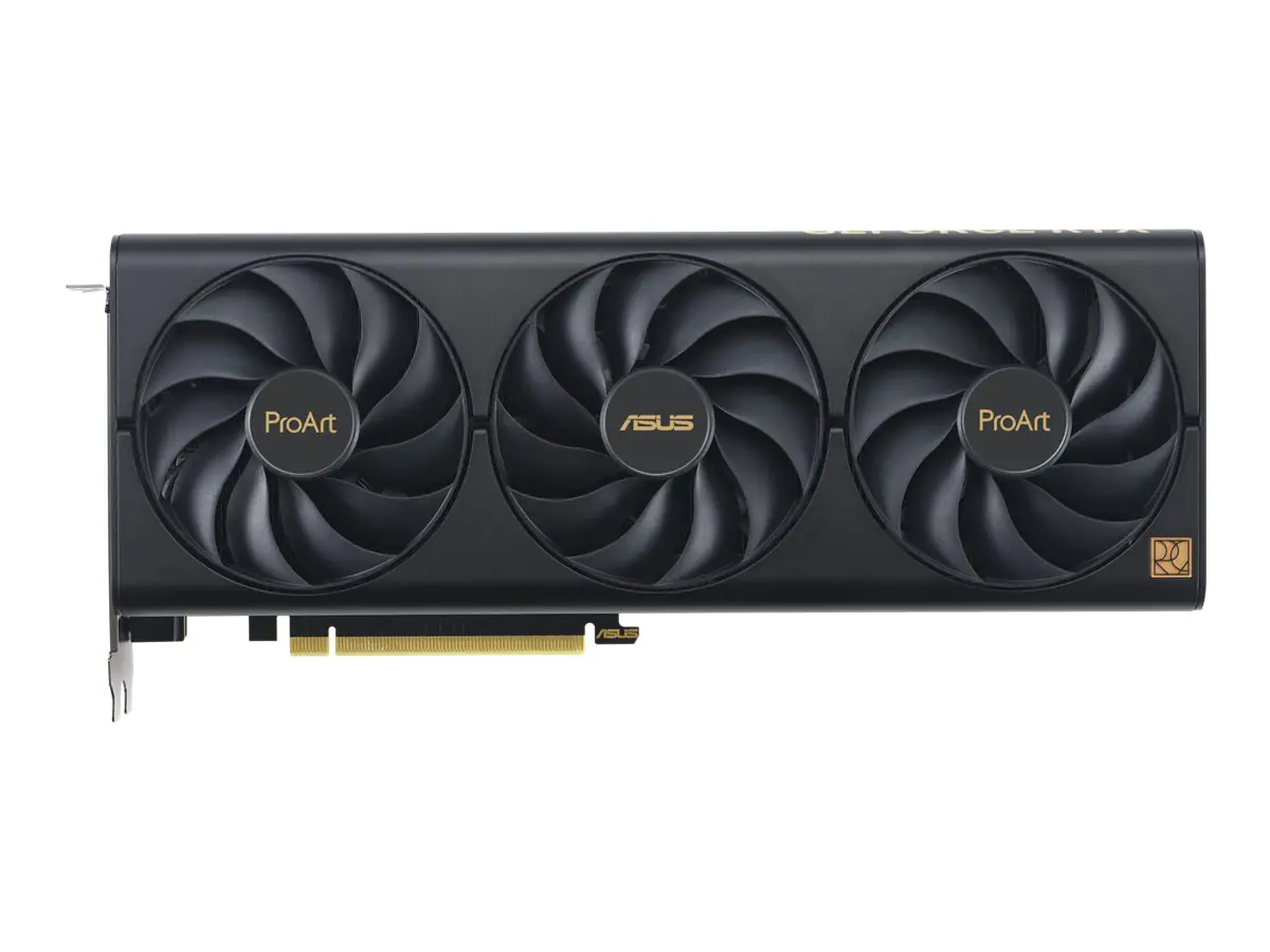 ASUS ProArt GeForce RTX 4070 SUPER 12GB - Grafikkarten