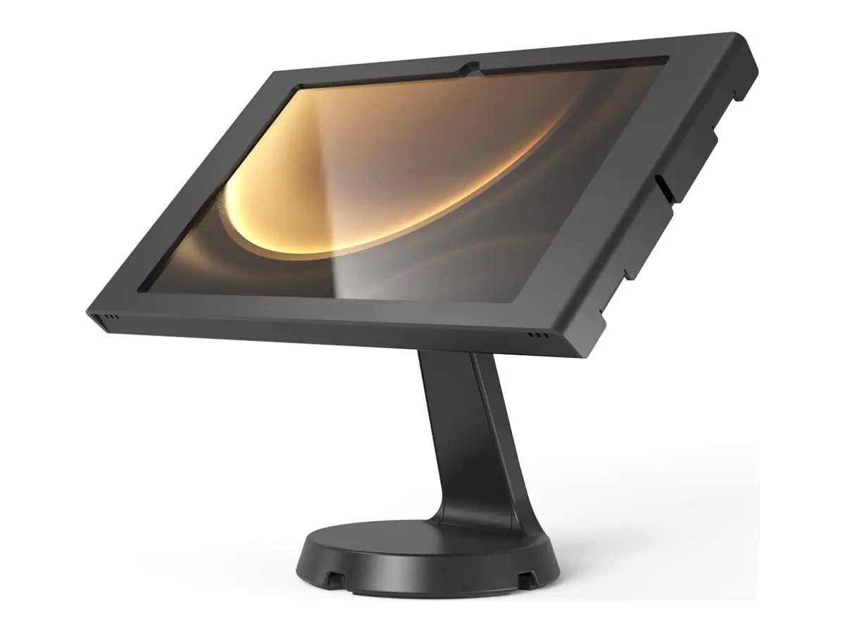 Compulocks Galaxy Tab S9+/S9FE+ 12.4" Apex Enclosure Mast Counter Stand - Befestigungskit