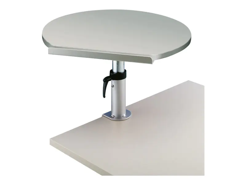 Jakob Maul GmbH MAUL - Lesepult - rund - Grau 9301182