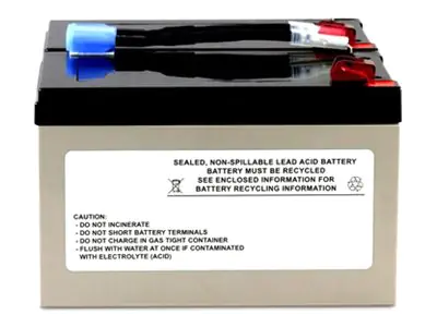 Origin Storage USV-Akku - 1 x Batterie - ventilgeregelte Bleisäure (VRLA) RBC6-OS