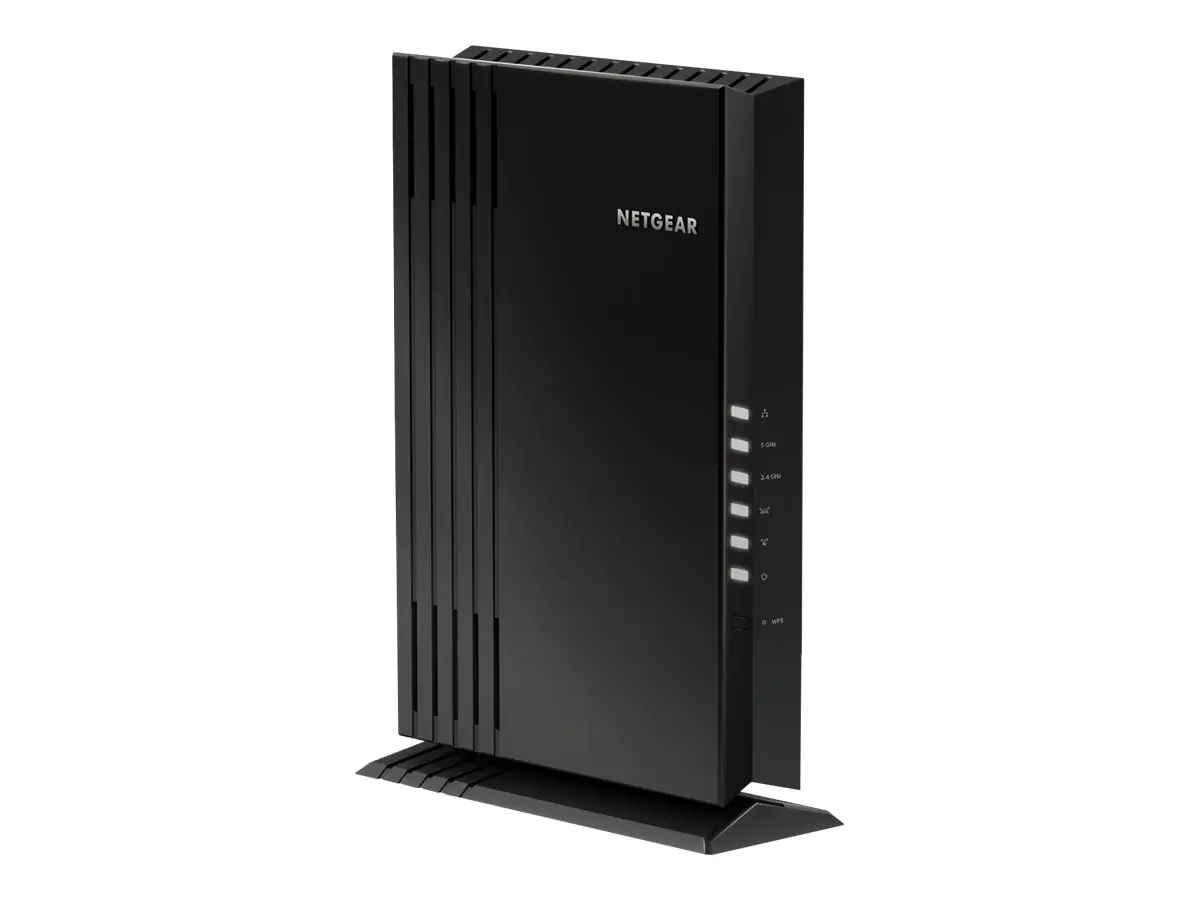 Netgear EAX20 - Wi-Fi-Range-Extender - 4 Anschlüsse - 1GbE - Wi-Fi 6 - 2.4 GHz, 5 GHz
