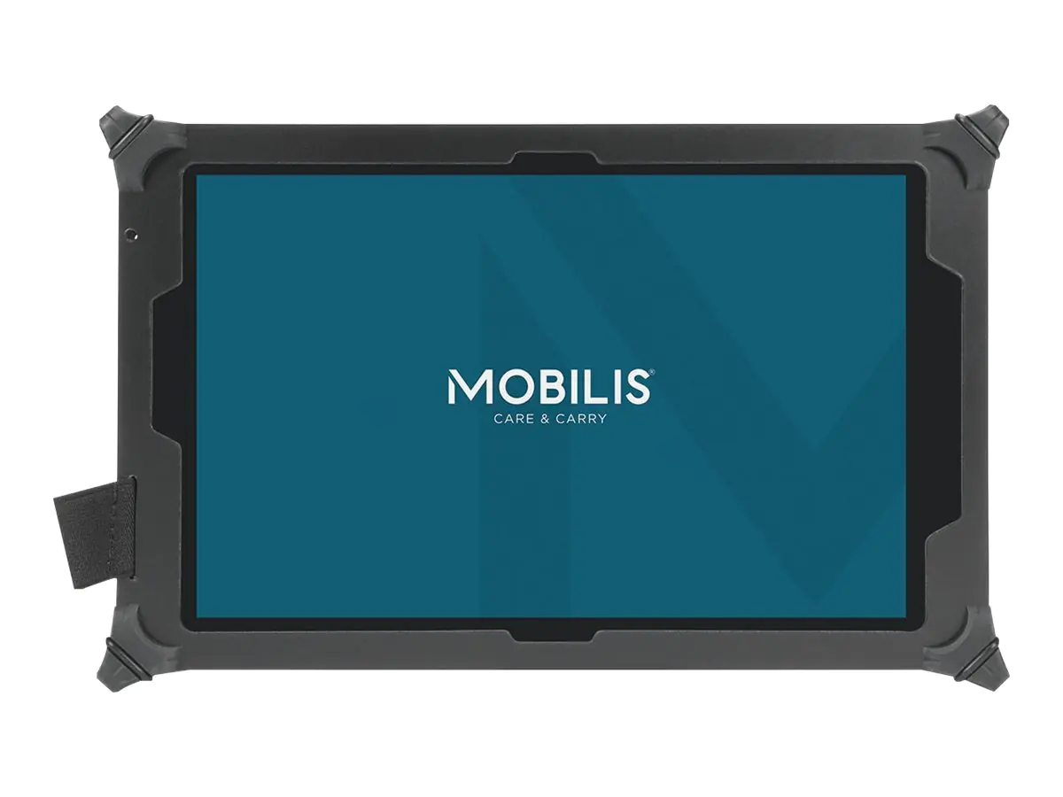 Mobilis RESIST Pack - Hintere Abdeckung für Tablet - widerstandsfähig - Schwarz - für Microsoft Surface Pro (Mitte 2017), Pro 4, Pro 6