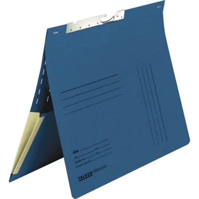 Falken Pendelhefter 15033800 kaufm. Heftung Schlitz Dehnt. bl Falken Pendelhefter 15033800 kaufm. Heftung Schlitz Dehnt. bl