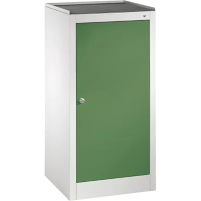 C+P Werkzeug-Beistellschrank 872100S10046 2Böden lgr/rgn C+P Werkzeug-Beistellschrank 872100S10046 2Böden lgr/rgn