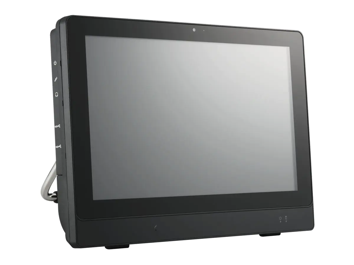 Shuttle XPC IOT P2500PA - All-in-One (Komplettlösung) - 1 x N-series N100 - RAM 8 GB -