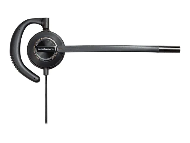Poly EncorePro HW530 - Headset - On-Ear - über dem Ohr angebracht - kabelgebunden
