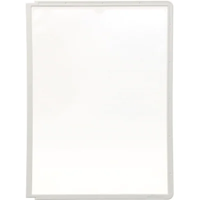 DURABLE Sichttafel SHERPA Panel 560610 DIN A4 PP grau