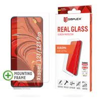 E.V.I. DISPLEX REAL GLASS