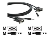 Kramer Electronics Kramer C-MGMA/MGMA-3 - VGA -Kabel - HD-15 (VGA)