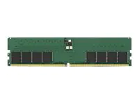 Kingston DDR5 - Kit - 128 GB: 2 x 64 GB - DIMM