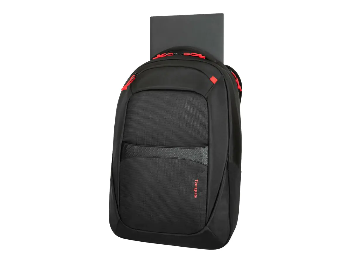 Targus Strike II - Notebook-Rucksack - 43.9 cm (17.3") - Schwarz