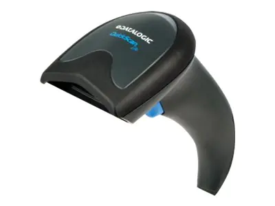 Datalogic QuickScan Lite QW2470 - Barcode-Scanner - Handgerät - 2D-Imager - decodiert - RS-232