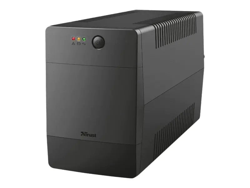 Trust Paxxon - USV - Wechselstrom 220-240 V - 600 Watt