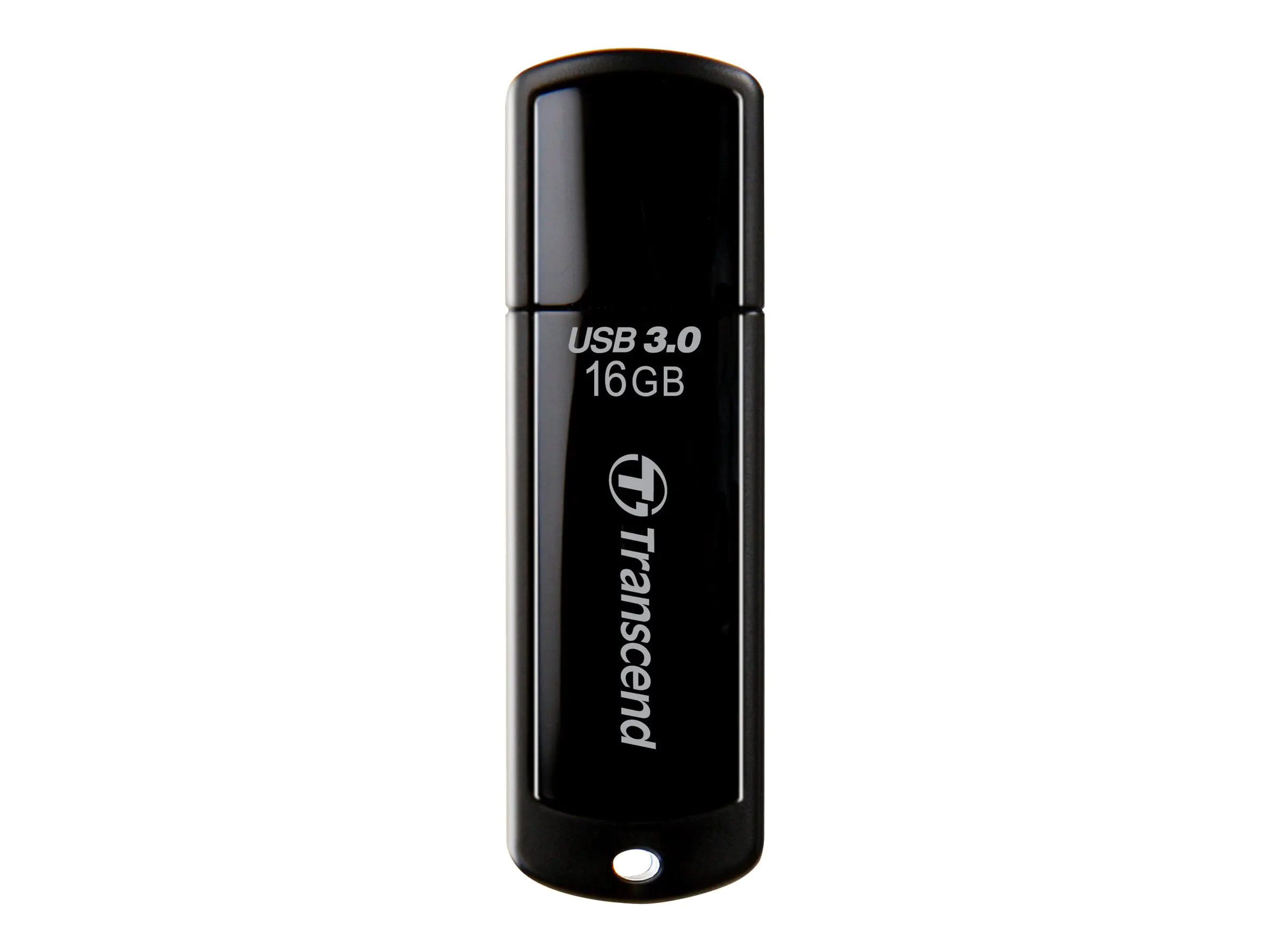 Transcend JetFlash 700 - USB-Flash-Laufwerk - 32 GB - USB 3.0 - Schwarz Transcend JetFlash 700 - USB-Flash-Laufwerk - 32 GB - USB 3.0 - Schwarz