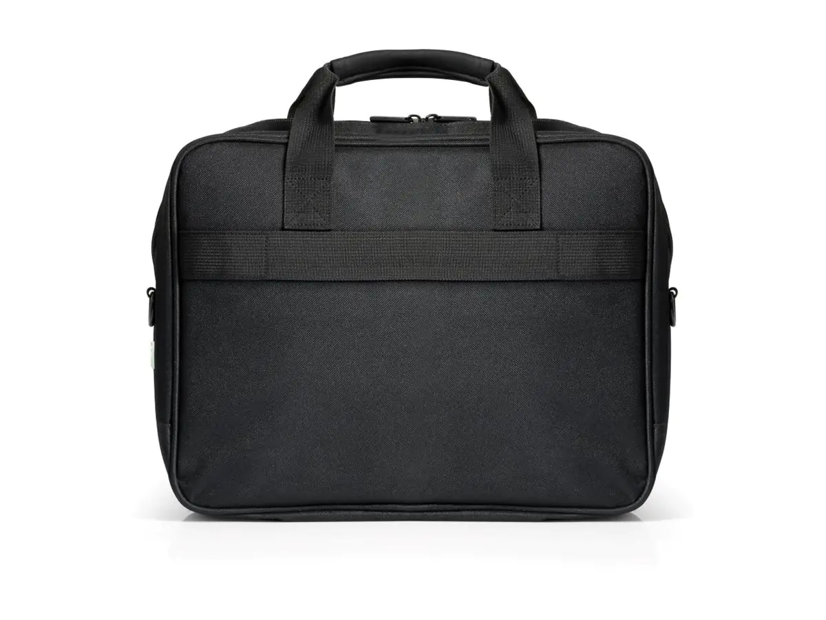 PORT COURCHEVEL Toploading - Notebook-Tasche - 39.6 cm (15.6") - Schwarz