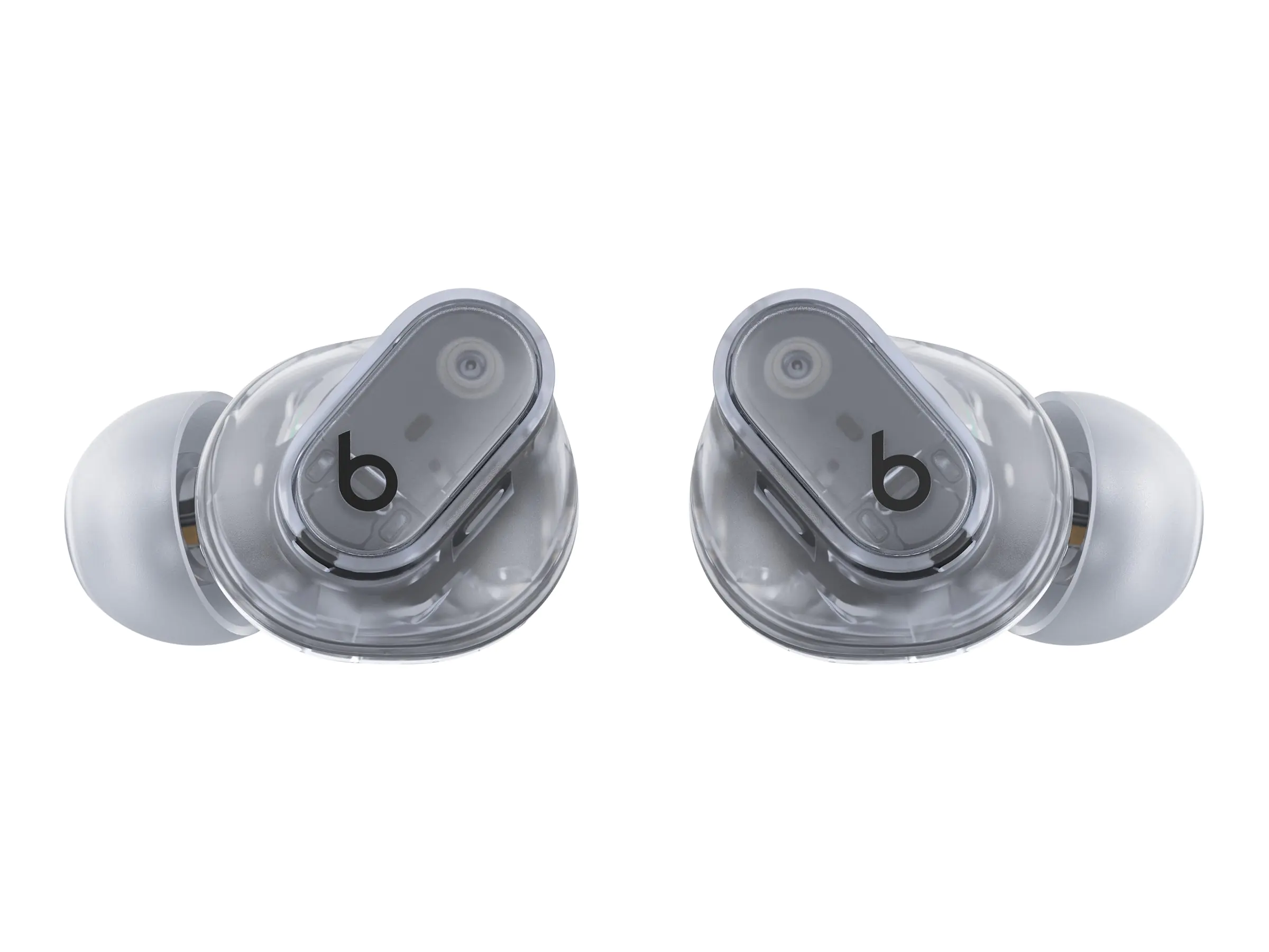 Beats Studio Buds + - True Wireless-Kopfhörer mit Mikrofon - im Ohr - Bluetooth - aktive Rauschunterdrückung - durchsichtig Beats Studio Buds + - True Wireless-Kopfhörer mit Mikrofon - im Ohr - Bluetooth - aktive Rauschunterdrückung - durchsichtig