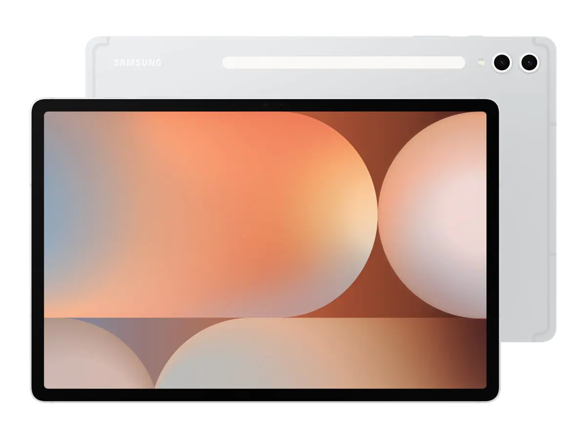 Samsung Galaxy Tab S10+ - Tablet - Android - 512 GB - 31.5 cm (12.4") Dynamic AMOLED 2X (2800 x 1752) - microSD-Steckplatz - Platinum Silver Samsung Galaxy Tab S10+ - Tablet - Android - 512 GB - 31.5 cm (12.4") Dynamic AMOLED 2X (2800 x 1752) - microSD-Steckplatz - Platinum Silver