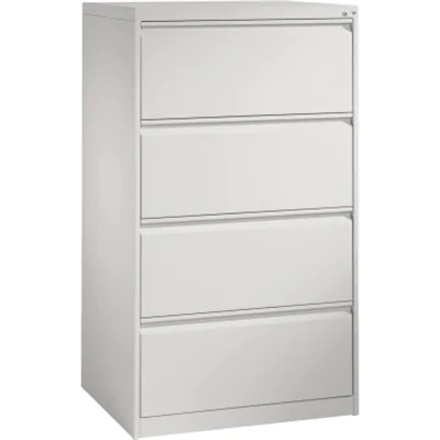 C+P Hängeregistraturschrank Acurado 12934312S10000 A4 4Schübe lgr C+P Hängeregistraturschrank Acurado 12934312S10000 A4 4Schübe lgr