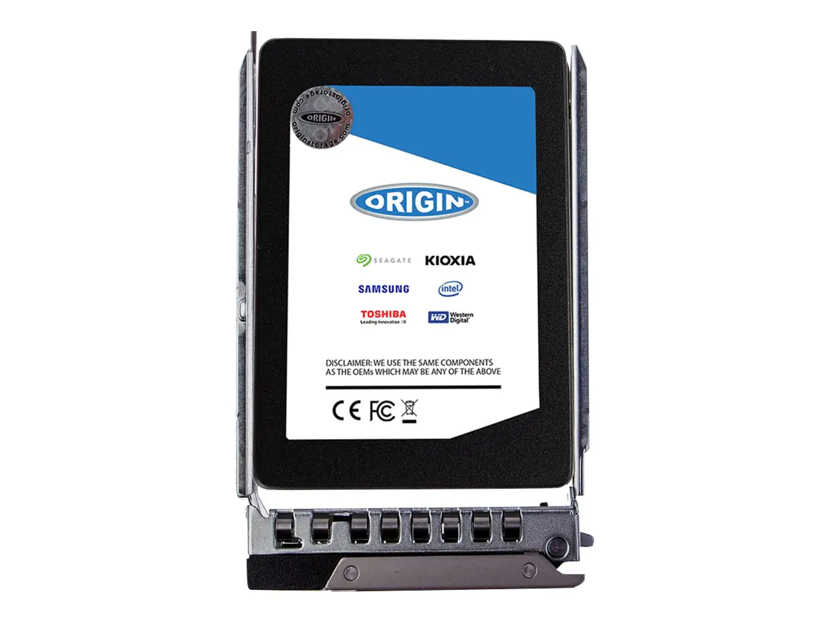 Origin Storage SSD - 960 GB - Hot-Swap - 2.5" (6.4 cm)