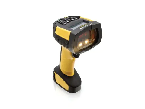 Datalogic PowerScan PM9600-DKAR - Barcode-Scanner - tragbar - AR - 2D-Imager - decodiert - RF(433 MHz)