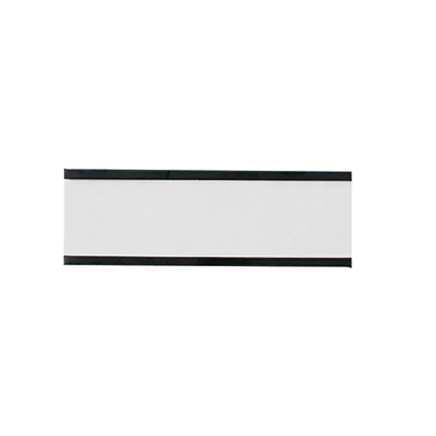 LEGAMASTER Etikettenhalter magnetisch schwarz 7-450400