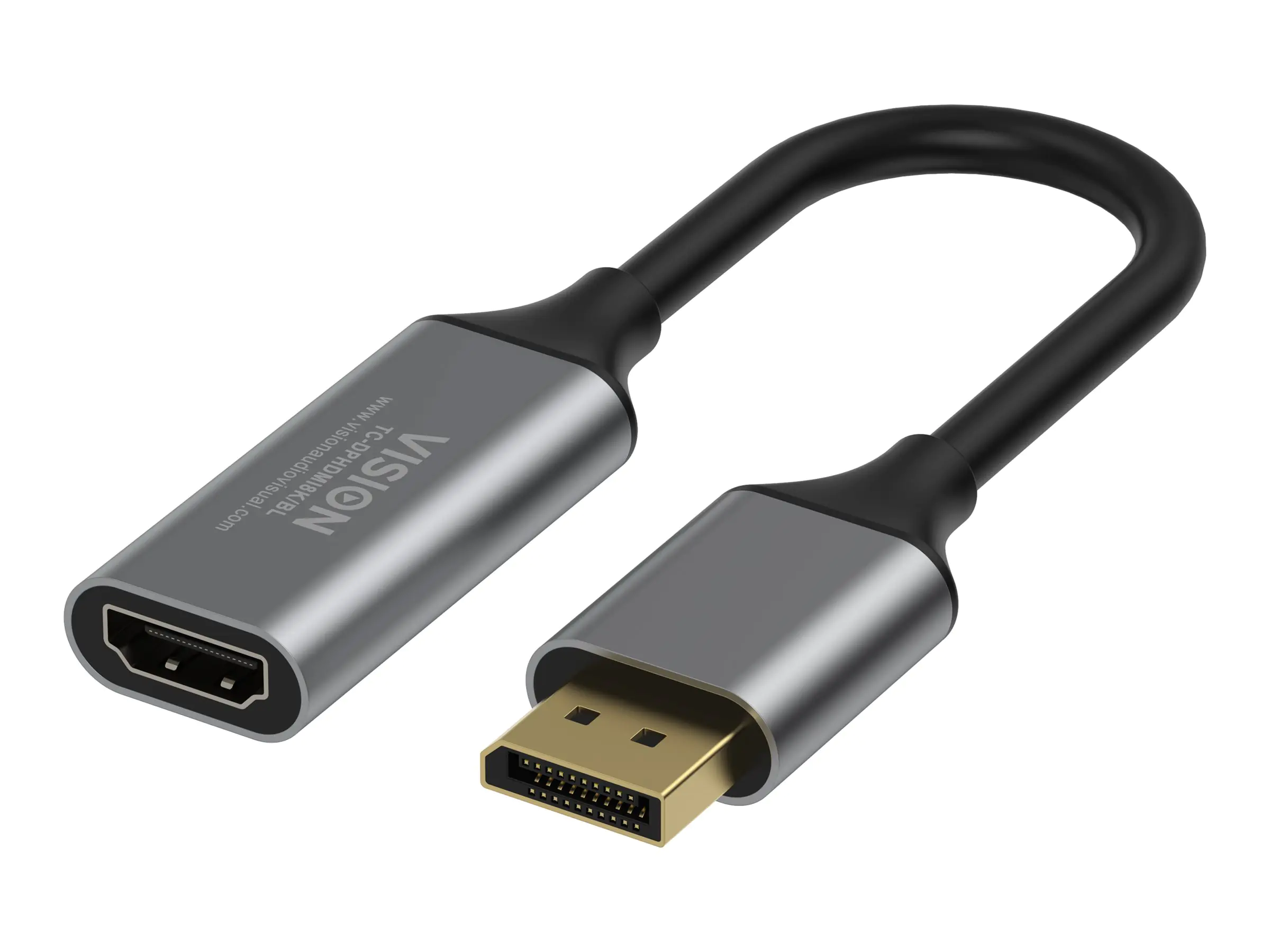 TD SYNNEX VISION - Videoadapter - DisplayPort männlich