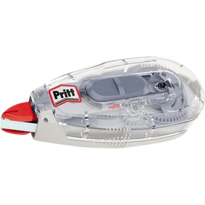 Pritt Korrekturroller Refill Flex PRR6H 6mmx12m nachfüllbar Pritt Korrekturroller Refill Flex PRR6H 6mmx12m nachfüllbar