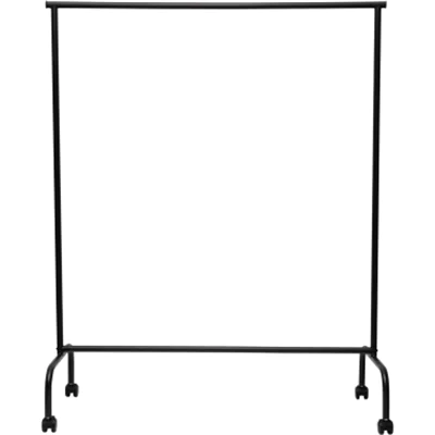 MAUL Garderobenständer MAULlimbo 151 x 156 x 51 cm (B x H x T) Metall, pulverbeschichtet mattschwarz