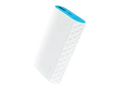 TP-Link TL-PB5200 - Powerbank - 5200 mAh - 2.4 A (USB) - auf Kabel: Micro-USB