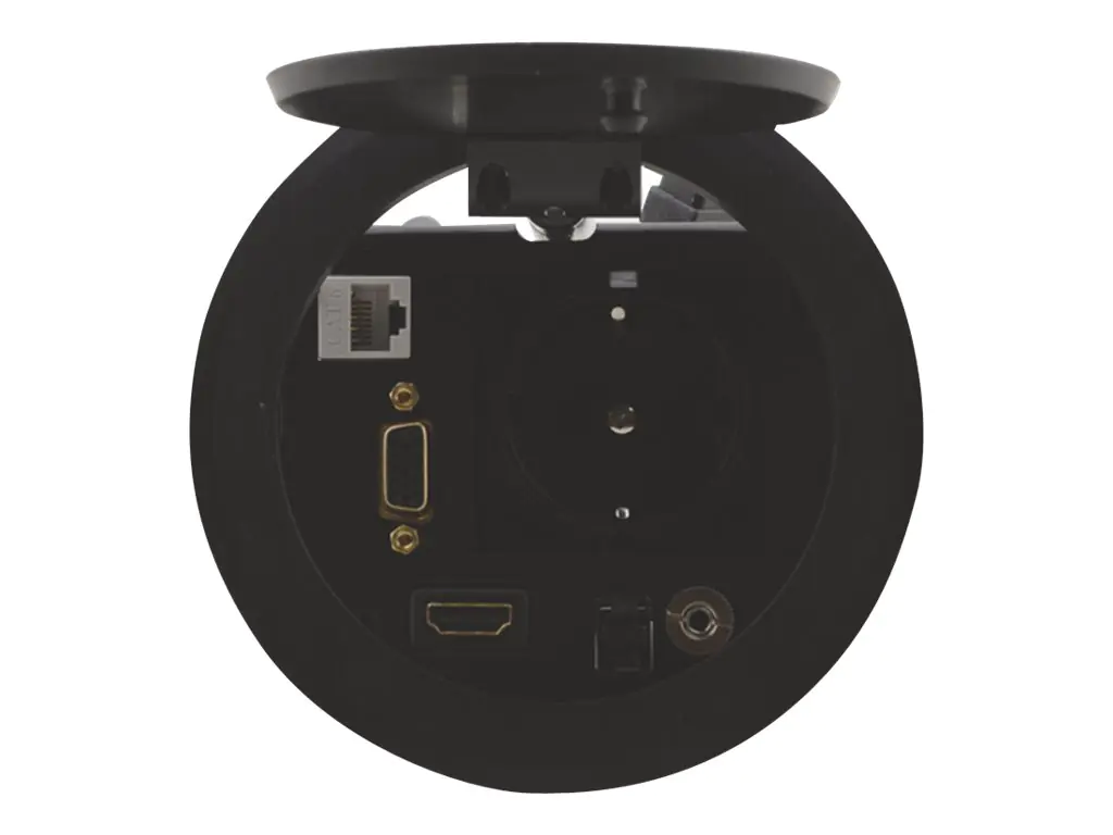 Kramer Electronics Kramer RTBUS-21 - Wanddose - HD-15, RJ-45, Mini-Phone