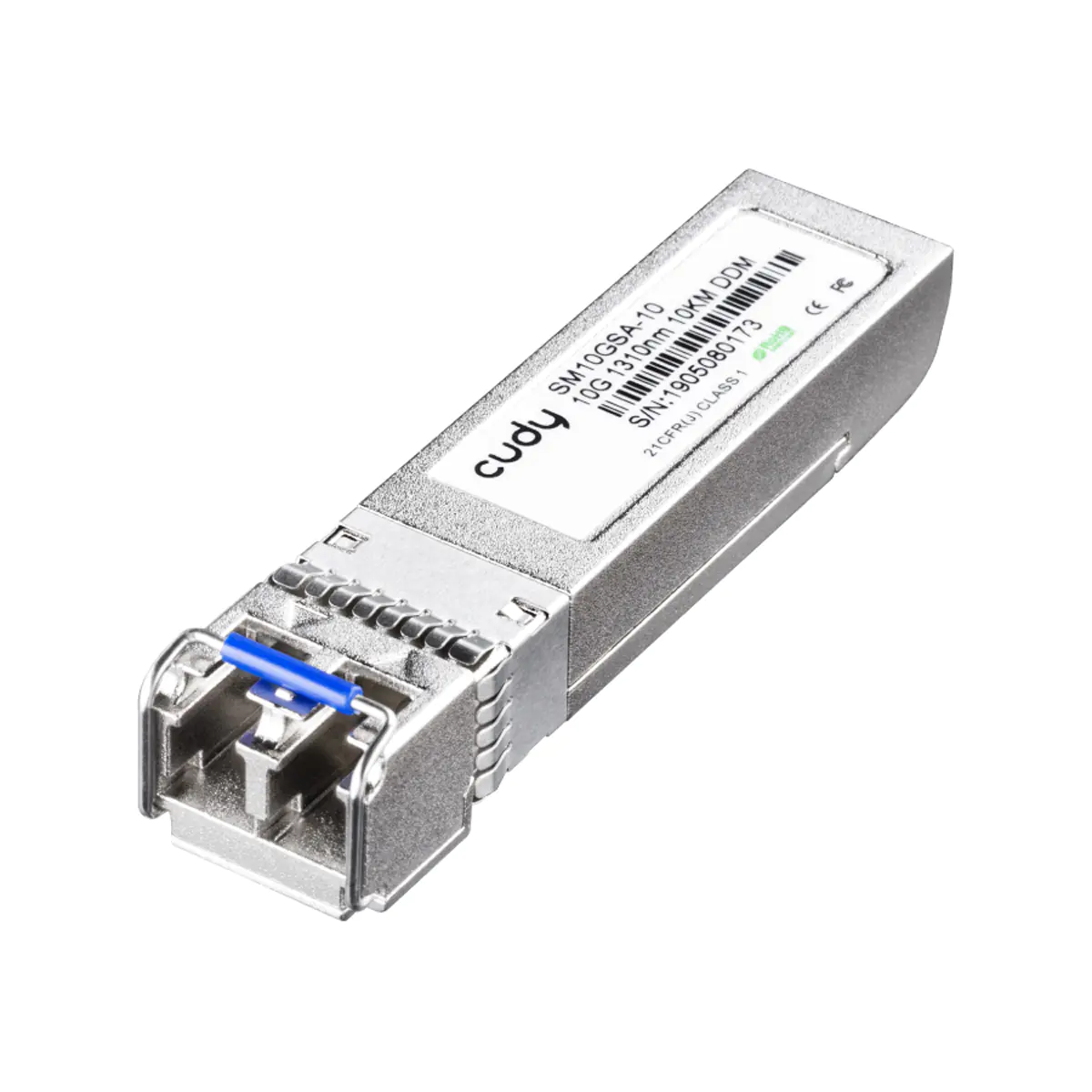 CUDY SM10GSA-10 10G SFP+ GBIC - Switch