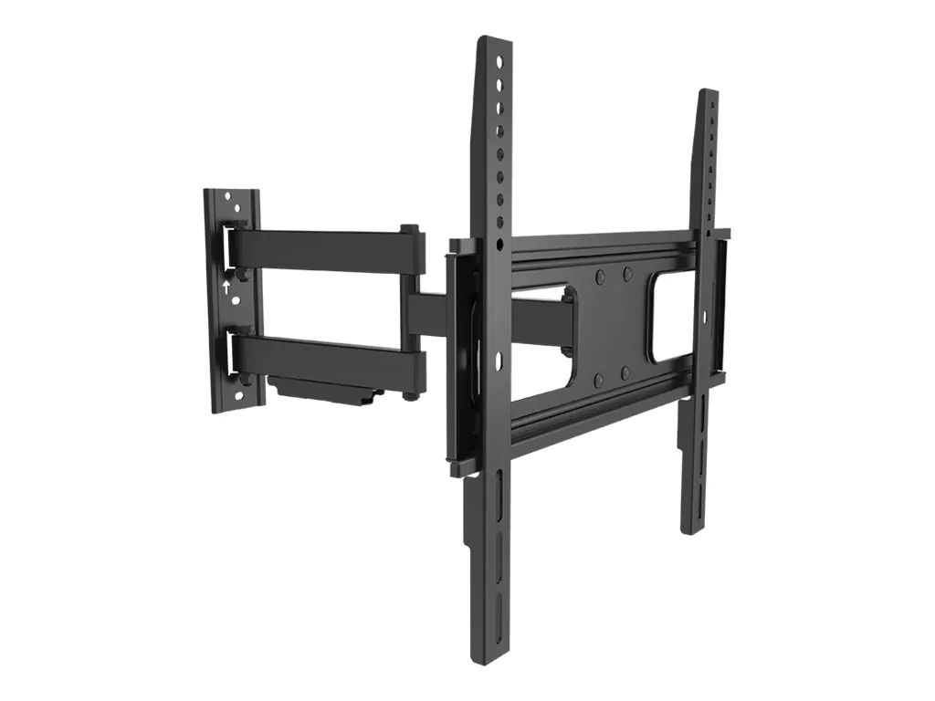 LogiLink - Klammer für LCD TV - fester, kaltgepresster Stahl - Bildschirmgröße: 81.3-139.7 cm (32"-55") - Wandmontage