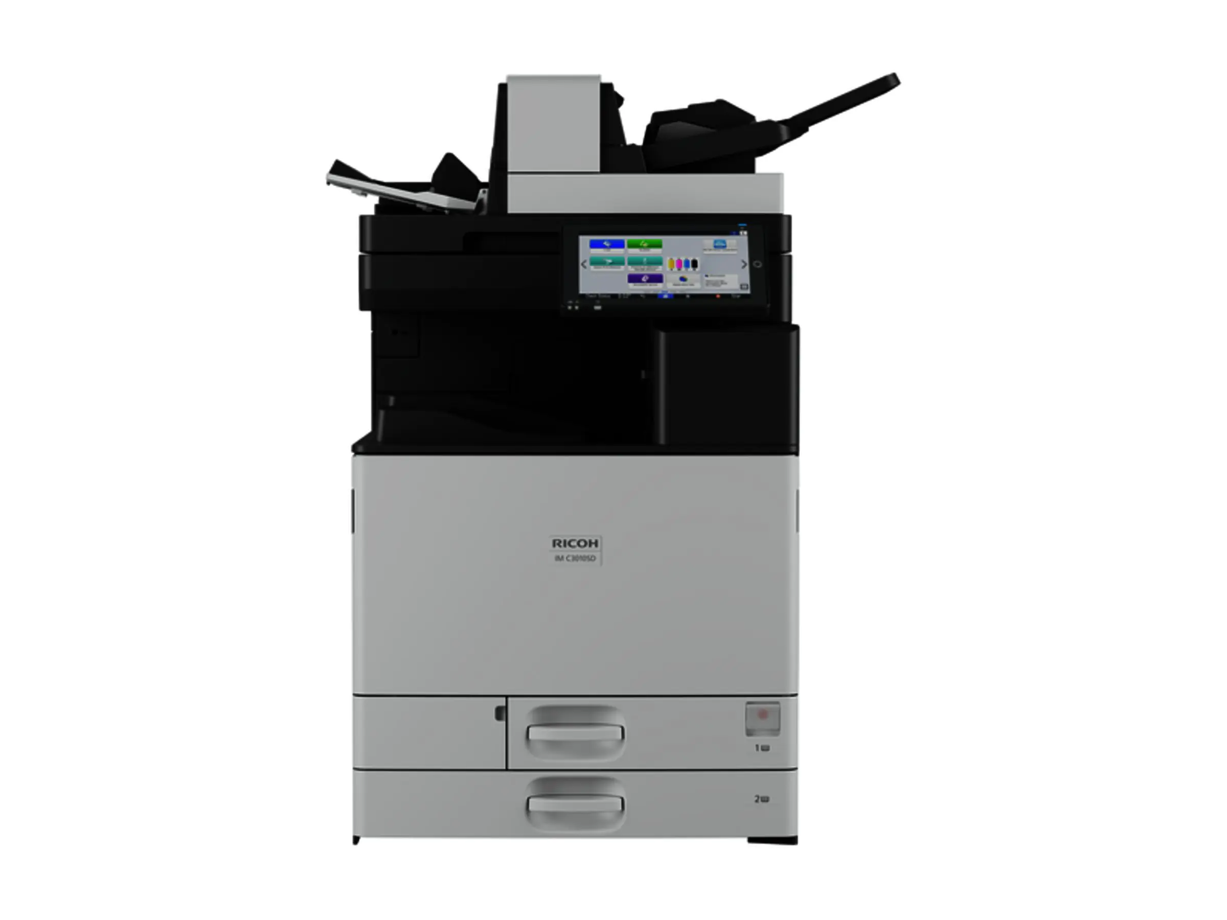 Ricoh IM C3010SD A3 color MFP - Laser/LED-Druck - Farbig